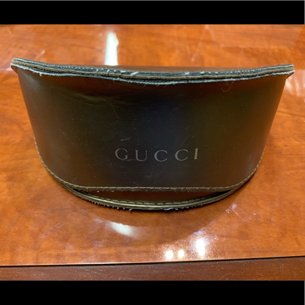 Gucci Glasses Case